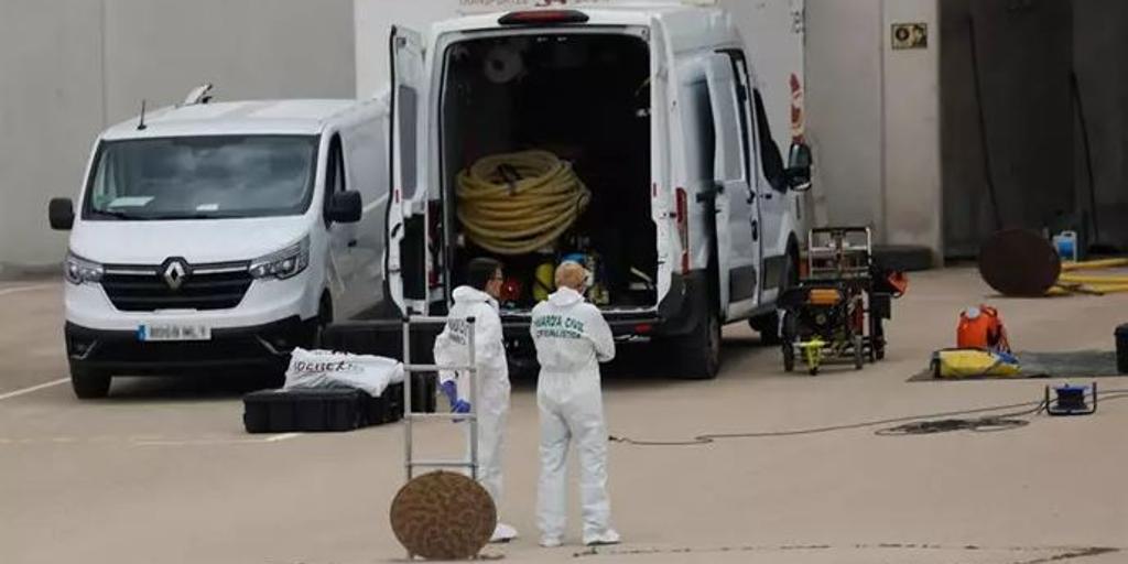 Detenidos varios empresarios en Murcia por la desaparición de dos hombres en diciembre de 2024