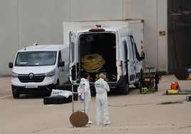 Detenidos varios empresarios en Murcia por la desaparición de dos hombres en diciembre de 2024