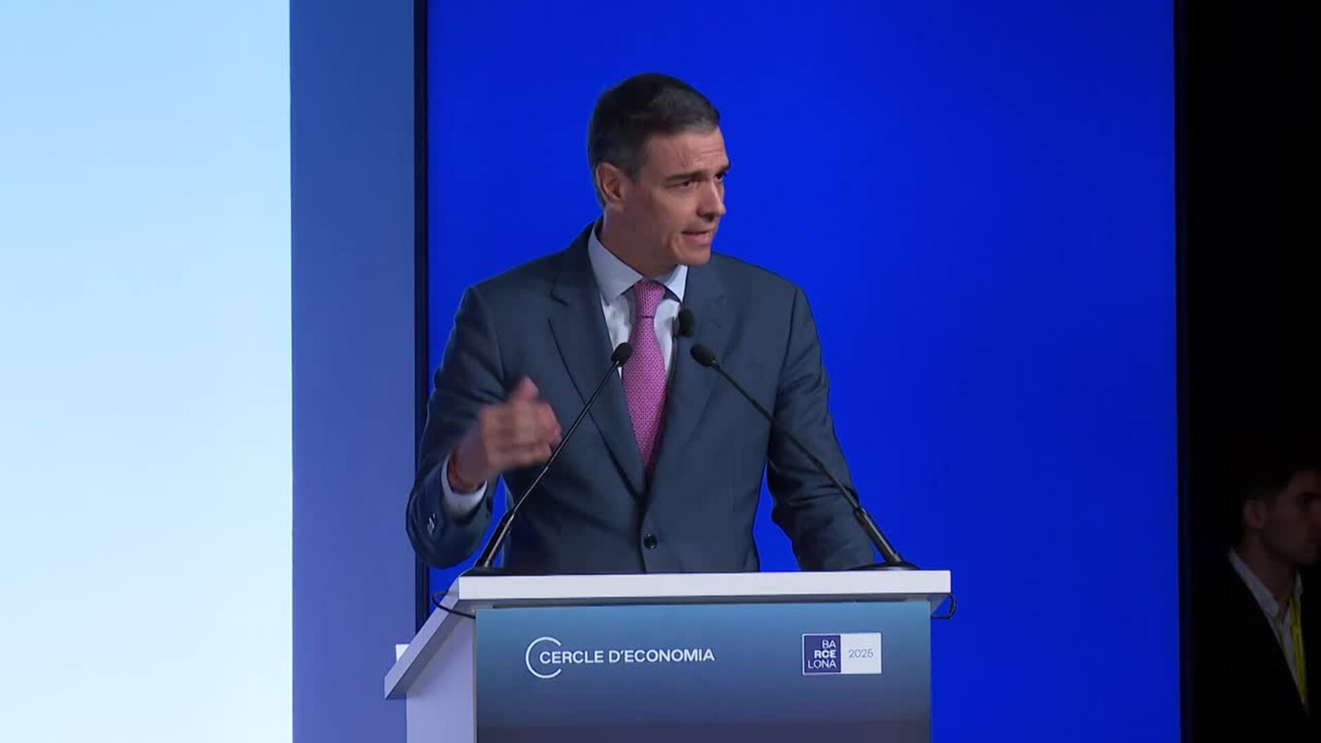 Sánchez dice que investigan con prudencia el apagón: &quot;Queremos llegar hasta el final&quot;