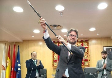 PP y Vox sellan un acuerdo en Pinto para aprobar los presupuestos municipales de 2025