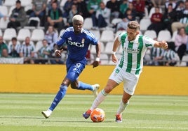 Los diez nombres propios de la permanencia del Córdoba CF en Segunda
