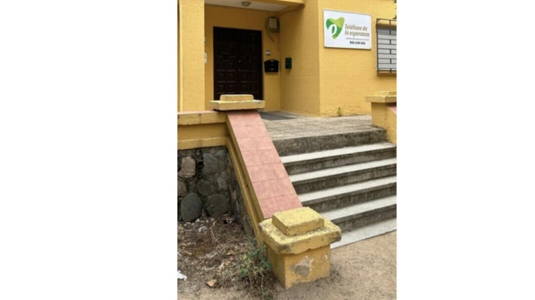 Todos los chalés serán accesibles