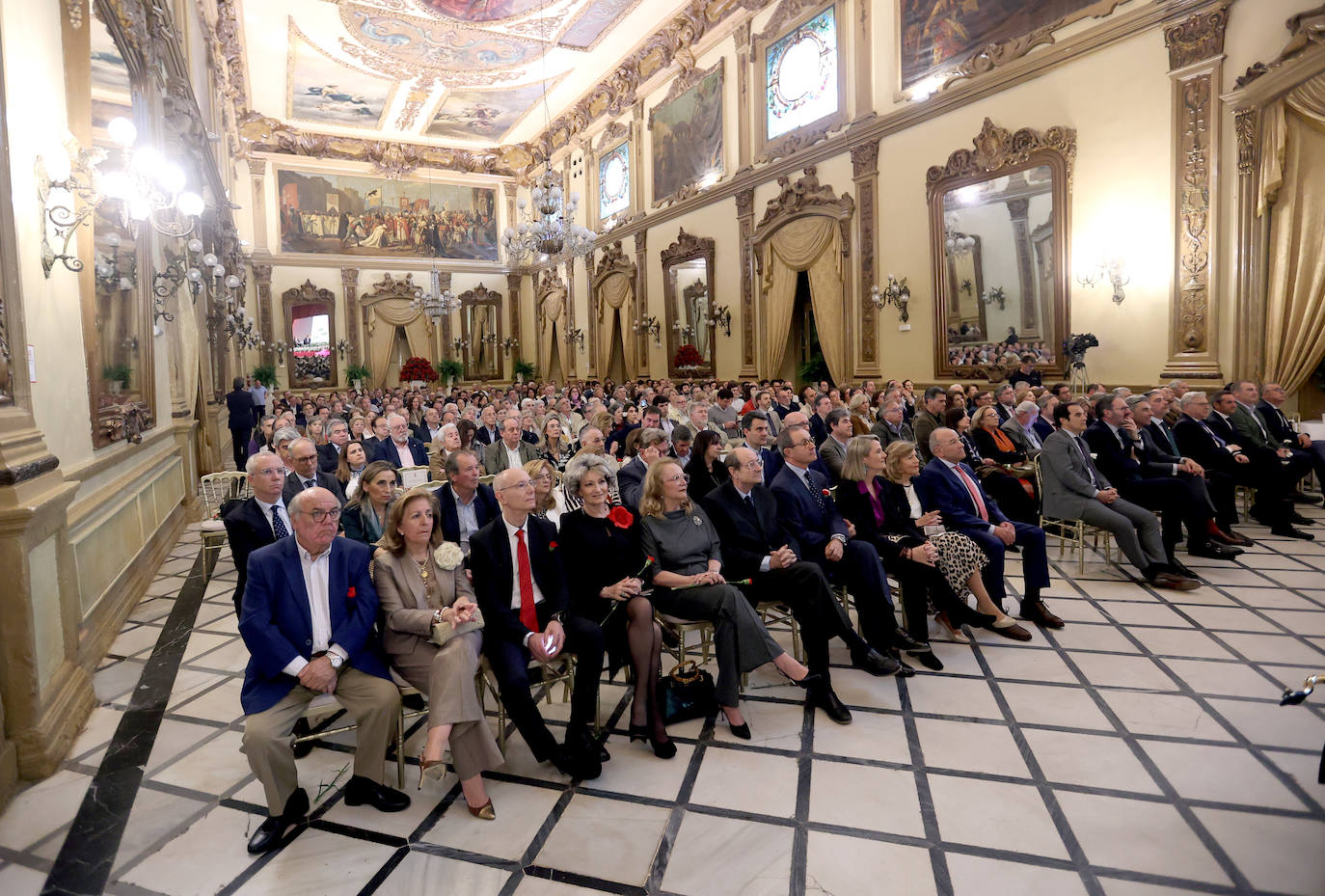 El pregón taurino de Rubén Amón en Córdoba, en imágenes