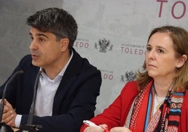 Alcalde: «La tramitación de la ampliación del suelo industrial en Toledo se inició hace tiempo; no se ha hecho con urgencia»