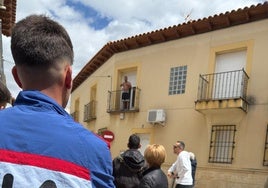 La presión vecinal logra desalojar a un okupa en la localidad toledana de La Guardia