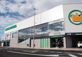 Mercadona abre un nuevo supermercado en León