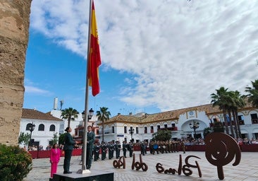 Palma del Río acoge el inicio de los actos por el 181 aniversario de la Guardia Civil en Córdoba