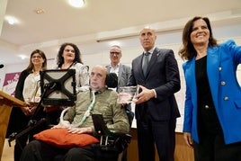 Urbano González Escapa, Premio a la Labor por el Comercio Justo en León