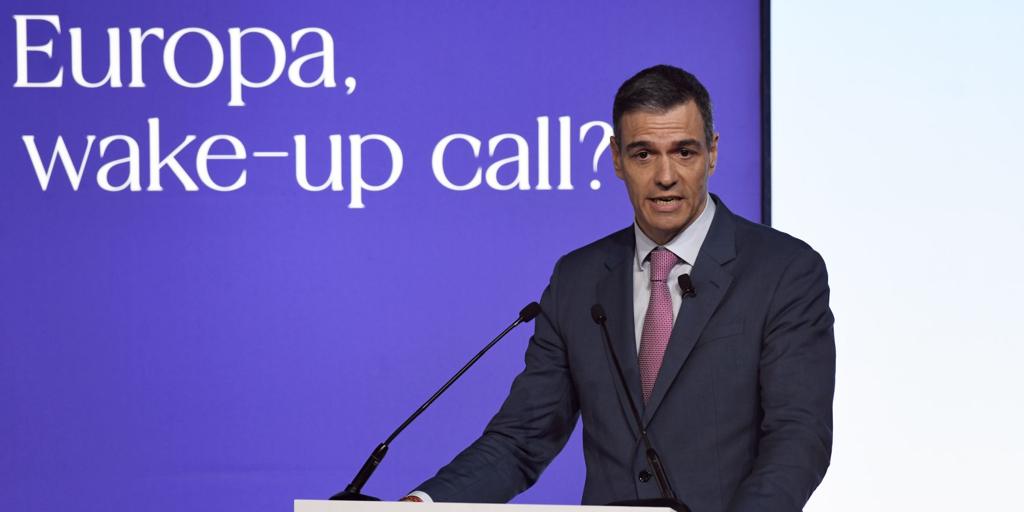 El comentario de Sánchez al hablar de España y Cataluña: «Somos países extraordinarios»