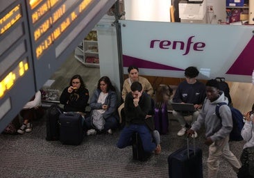 El PP denuncia la «reiteración» de problemas en la red ferroviaria y acusa al Gobierno de eludir su responsabilidad