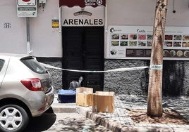 Detenido el dueño de un bar en Las Palmas por el homicidio de una mujer que apareció flotando en el mar
