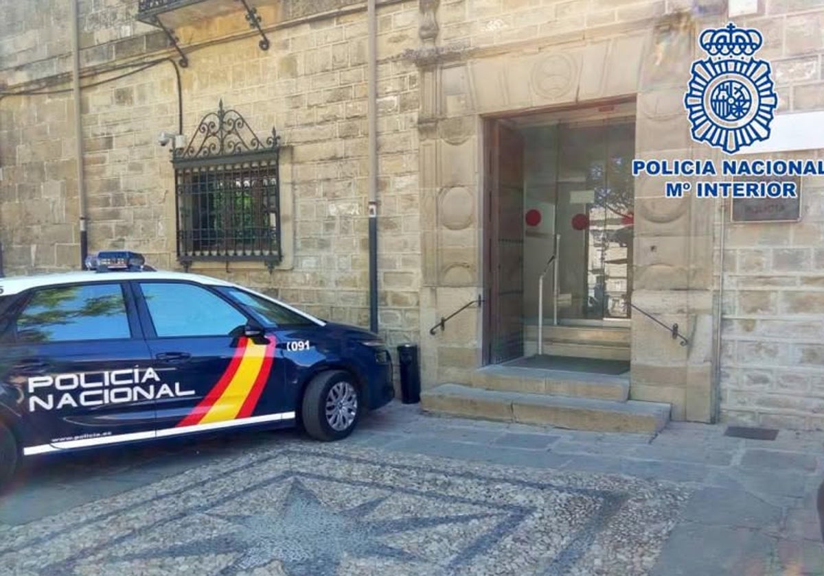 Comisaría de Policía Nacional de Úbeda