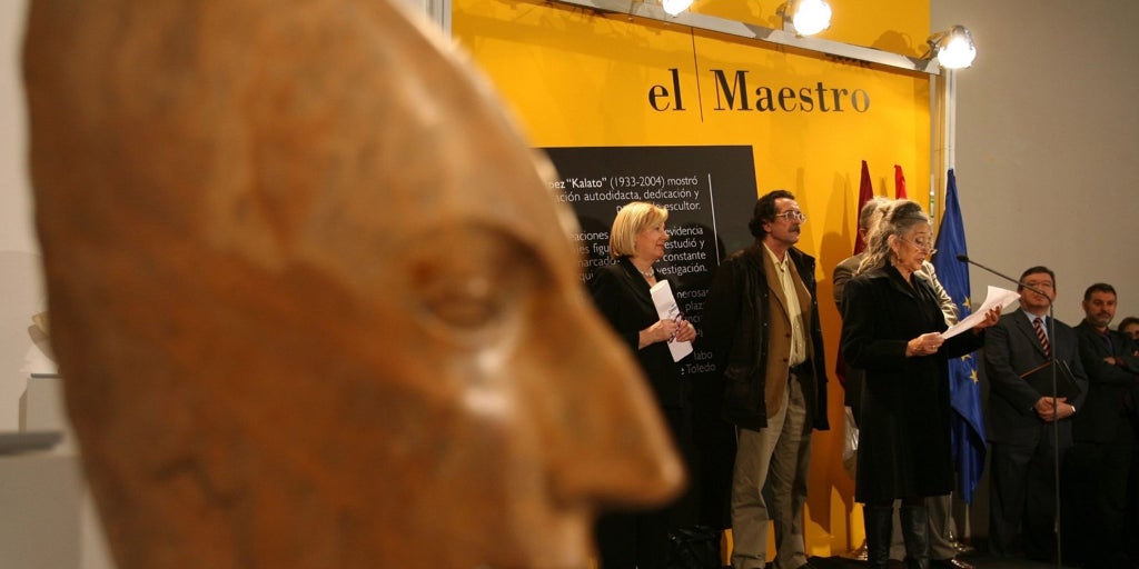 'Kalato, 50 obras maestras' toma el relevo en el centro cultural San Marcos a 'Miradas Fragmentadas'