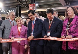 La Feria Nacional del Vino reúne en Ciudad Real a 4.000 compradores internacionales