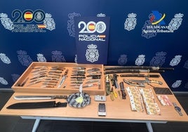 Desarticulan una red de narcolanchas que transportaba drogas y personas entre Argelia y Alicante