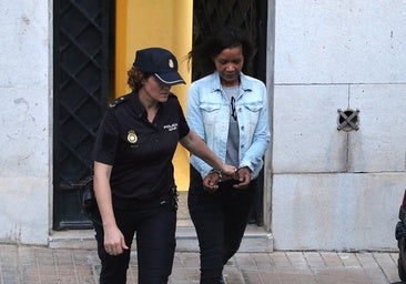 Investigan a dos funcionarios por dar acceso a un móvil en la cárcel a la asesina de Gabriel a cambio de sexo