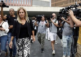 El Club Tenis Albacete quiere traer a jugar a Arantxa Sánchez Vicario a la ciudad en una Copa Leyendas femenina