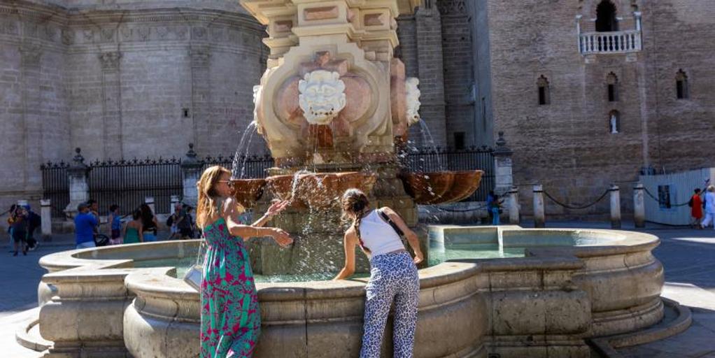 El verano en Andalucía será más cálido de lo habitual