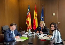 La Generalitat Valenciana denuncia la «imposición» del Gobierno en el reparto de menores migrantes
