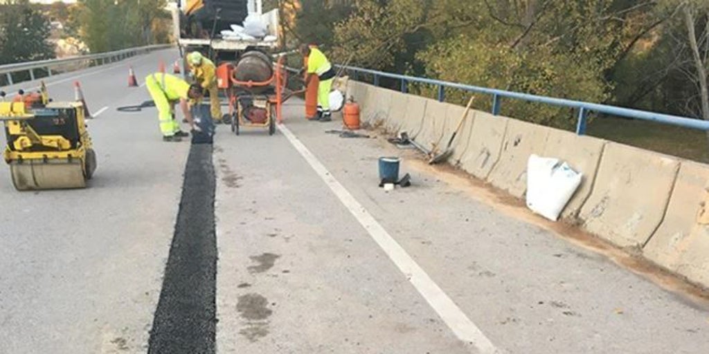 7,7 millones para rehabilitar carreteras en las cinco provincias y una obra urgente en Brihuega
