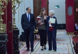 El Congreso alega que la ley ya está en el BOE para no revocar su veto a las enmiendas del Senado