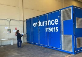 El apagón que enciende el mercado: Endurance Motive se dispara un 39% en bolsa tras la caída del sistema eléctrico