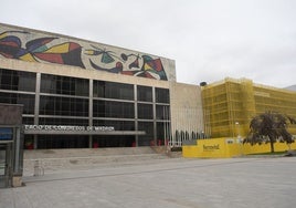 El Palacio de Congresos de la Castellana saldrá a concurso, tras 13 años cerrado, y dos después de tener la licencia de obra