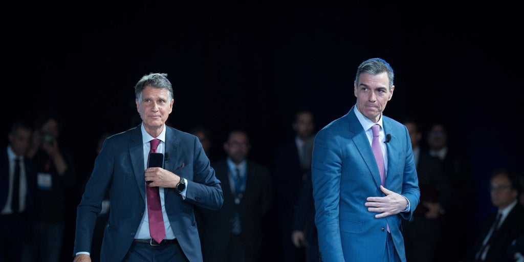 Sánchez intenta evitar que el apagón cuestiona toda su política energética