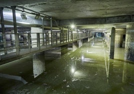 Dos Bernabéus para salvar Madrid de las inundaciones