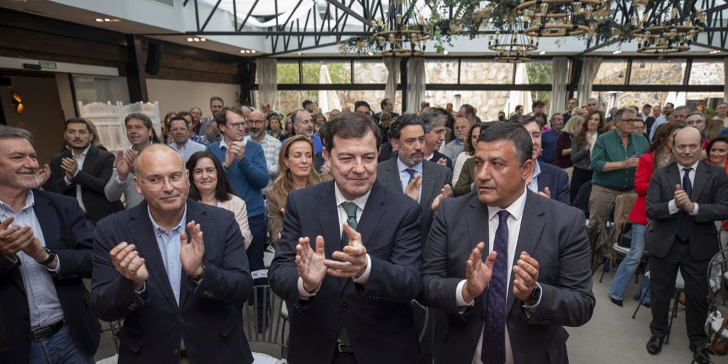 Tellado da por hecho que el PP «revalidará» el gobierno de Castilla y León: «Va a suceder»