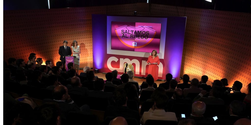 CMM, la televisión de Castilla-La Mancha, presenta su temporada taurina, que por primera vez incluye 11 festejos de San Isidro