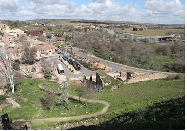 No habrá cortes de tráfico por las obras del Granadal, que comenzarán esta semana