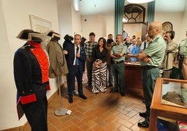 La exposición sobre los 181 años de la Guardia Civil que no te puedes perder llega a Palma del Río
