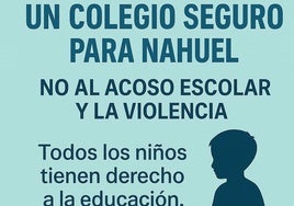 La madre de un niño de Torrijos con autismo se concentrará  para pedir su escolarización en un centro «seguro»