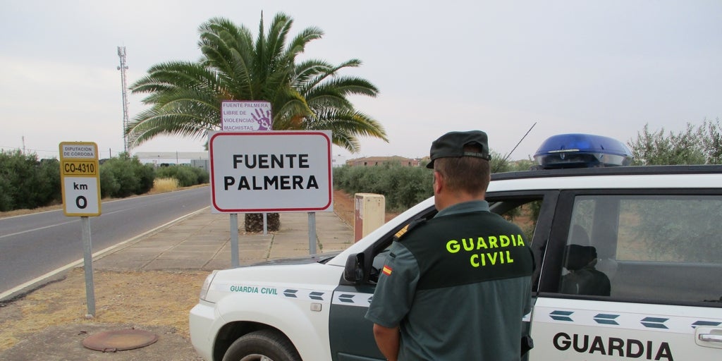 La Guardia Civil 'caza' a un veterano ladrón tras media docena de robos y tentativas en una pedanía de Fuente Palmera