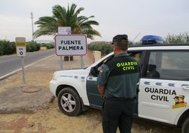 La Guardia Civil 'caza' a un veterano ladrón tras media docena de robos y tentativas en una pedanía de Fuente Palmera