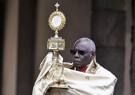 Los cinco papables que ya han pisado las calles de Toledo