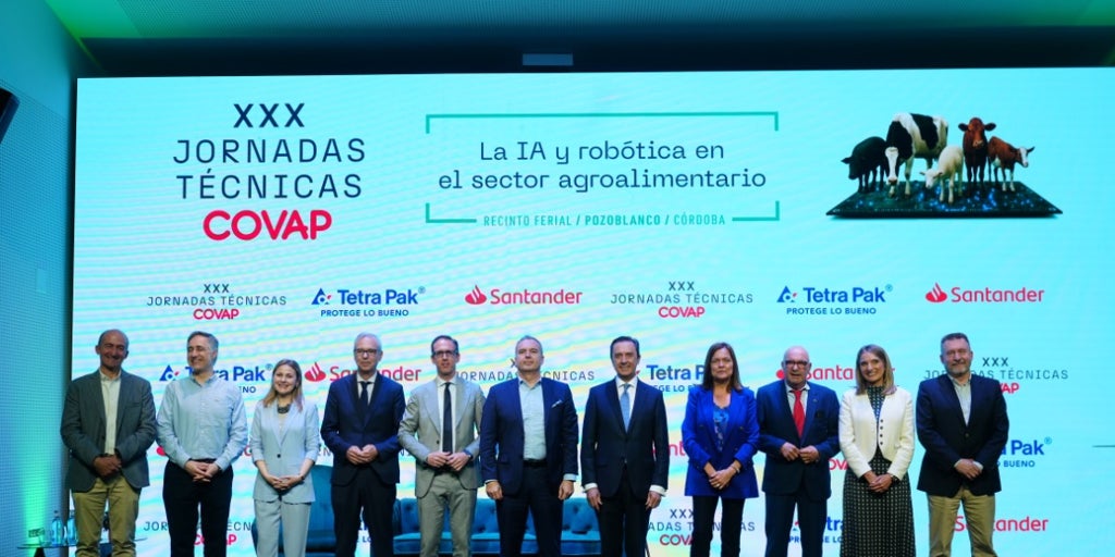 La Inteligencia Artificial en el sector agroalimentario marcan las jornadas técnicas de Covap