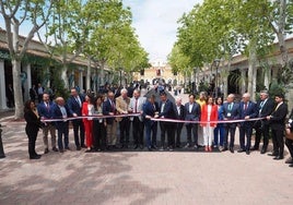 Expovicaman abre sus puertas en Albacete con 206 expositores y el reto de superar los 100.000 visitantes
