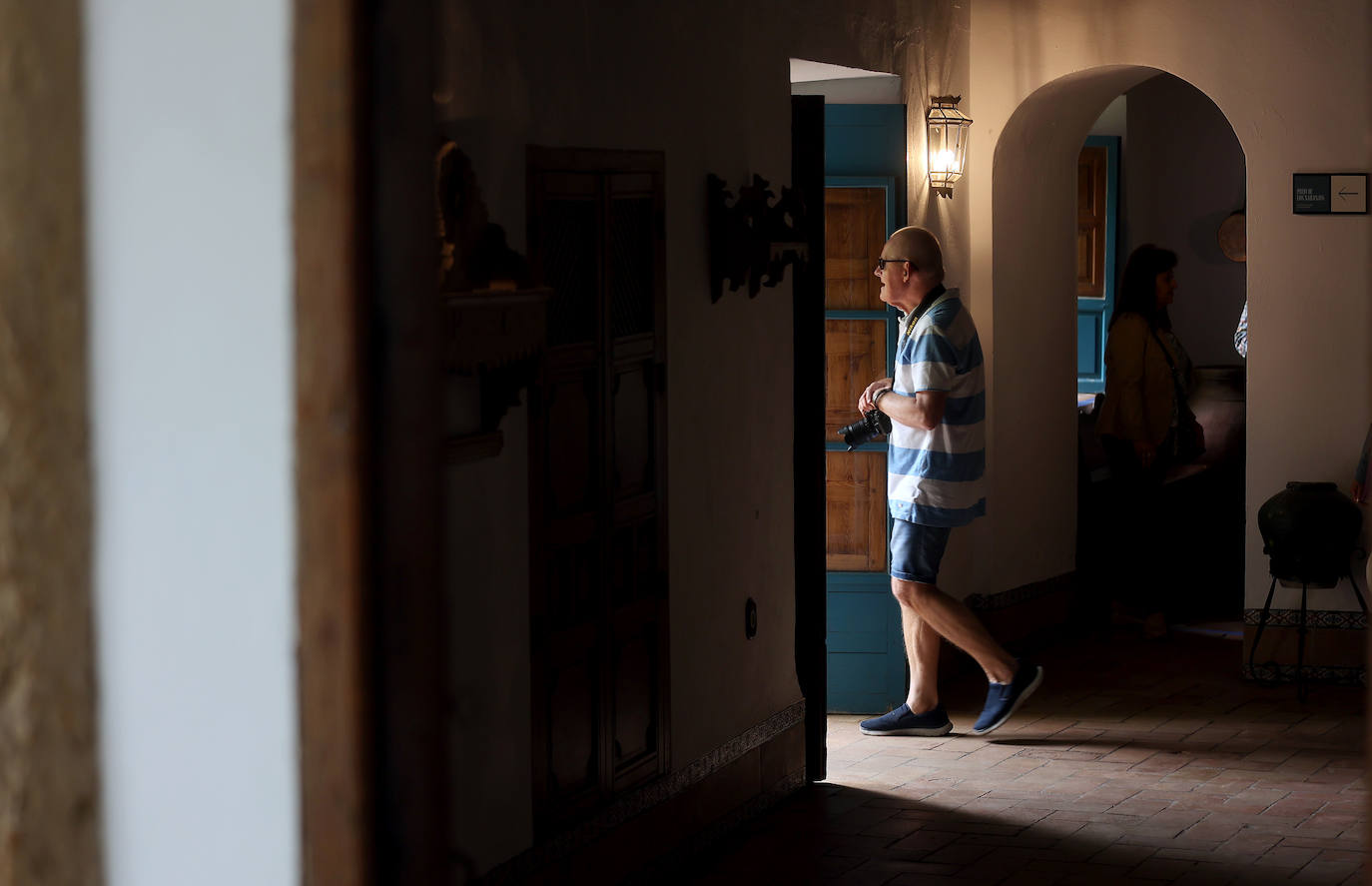 Los patios del Palacio de Viana de Córdoba, en imágenes
