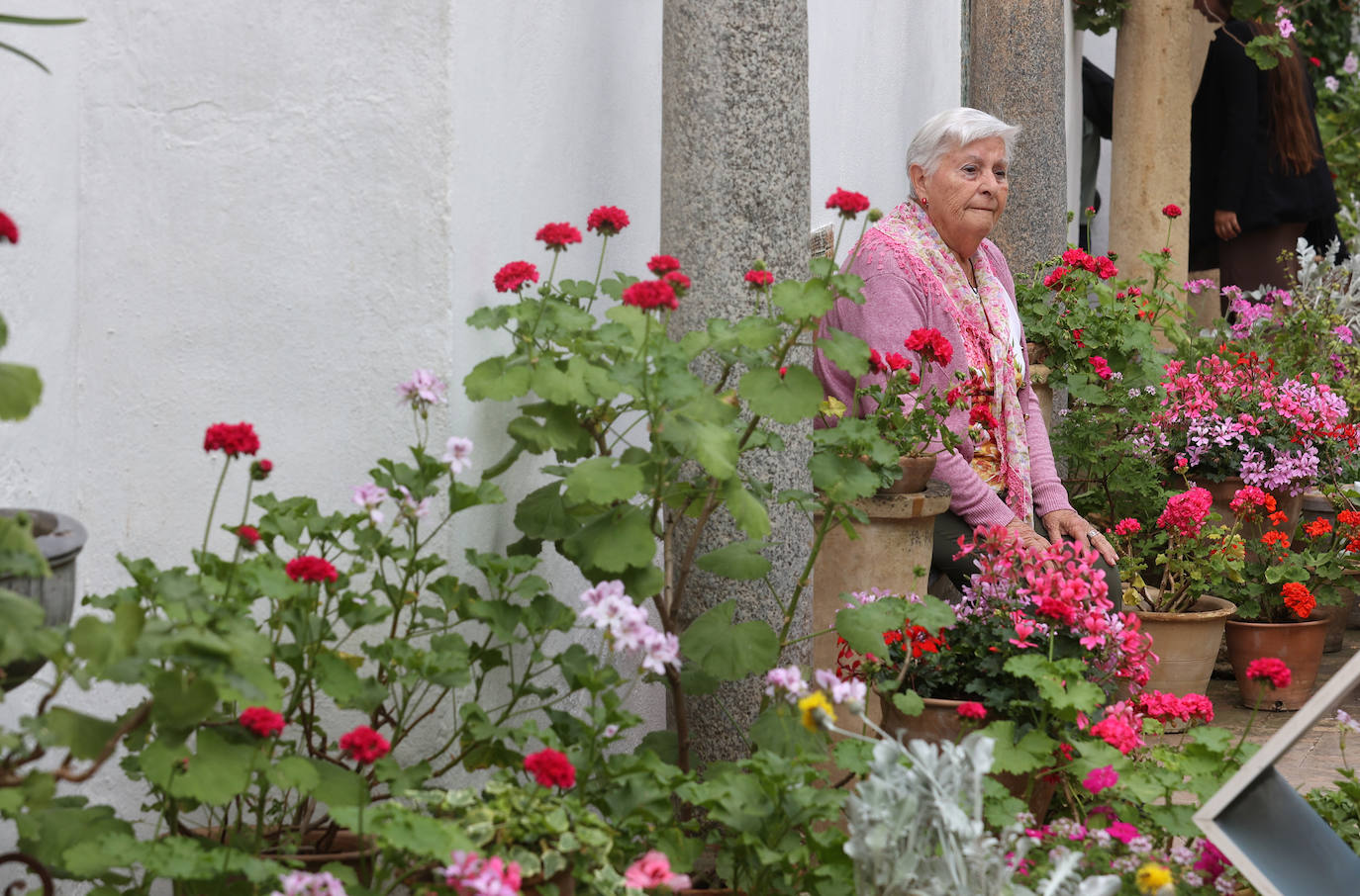 Los patios del Palacio de Viana de Córdoba, en imágenes