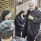 Iceta pide «la verdad» sobre la historia «rocambolesca» de las exmonjas