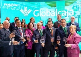 Globalcaja impulsa el negocio de bodegas y cooperativas con su apuesta por Fenavin