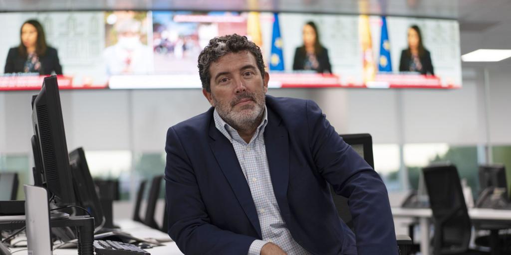 Julián Quirós, condecorado con la Medalla a la Defensa de las Víctimas del Terrorismo en Extremadura