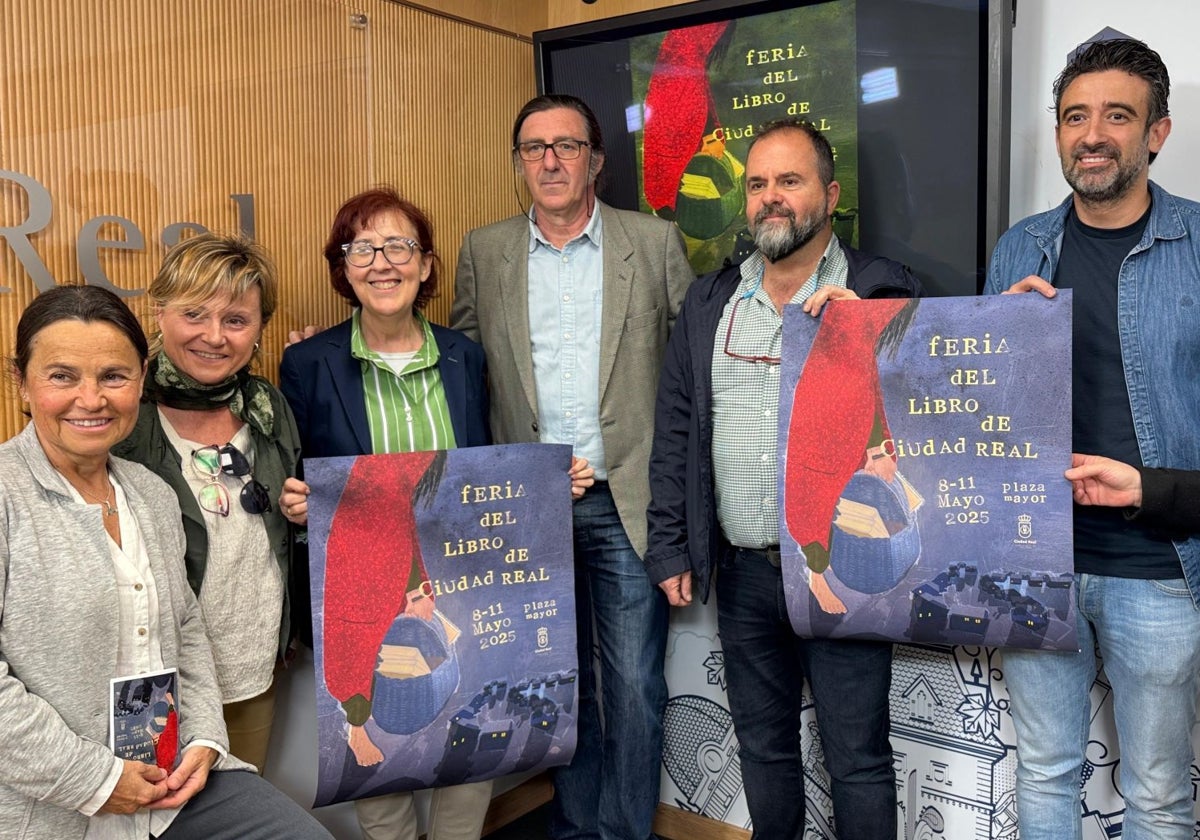 La Feria del Libro vuelve a Ciudad Real con 22 casetas, cuentacuentos, firmas de ejemplares y música