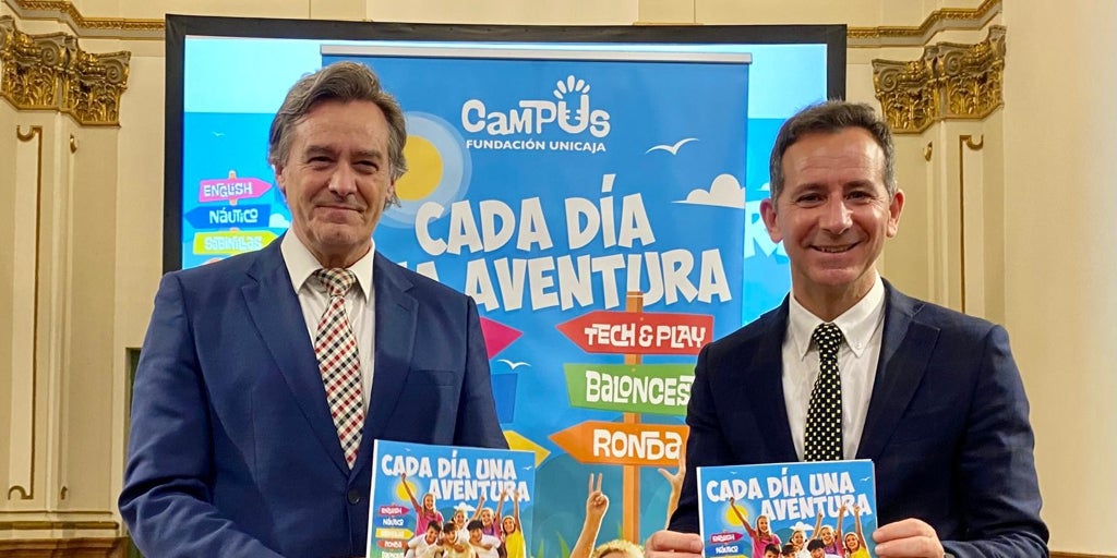 Torneos 'gamers', surf o multiaventura: Fundación Unicaja amplía a 6.775 las plazas de sus campus de verano
