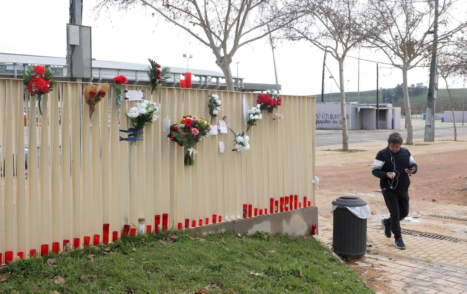 Lugar en el que se produjo el crimen
