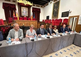 Elche desmonta la coartada del Gobierno para recortar el trasvase Tajo-Segura: no hay conducción para desalar
