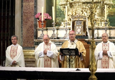 El arzobispo de Toledo pide que el nuevo Papa sea «un servidor bueno y fiel»