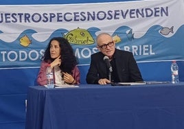 Patricia Ramírez, madre del niño Gabriel: «La asesina de mi hijo me quiere matar»